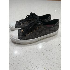 Coach Empire classic logo C sneaker 8.5